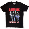 Ramones Blitz Black XL T-krekls