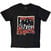 Shirt Ramones Graffiti Black XL Shirt