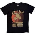 Red Hot Chili Peppers Palms Black XL Tricou