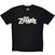 Ing Rob Zombie Logo Mono Black M Ing