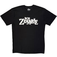 Košulja Rob Zombie Logo Mono