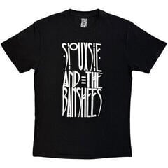 Camiseta de manga corta Siouxsie & The Banshees Logo Mono