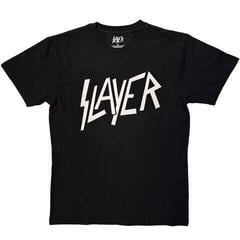 T-Shirt Slayer Logo Mono