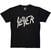 T-krekls Slayer Logo Mono Black L T-krekls