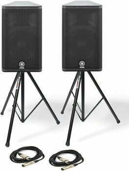 Aktiv högtalare Yamaha DXR12 SET Aktiv högtalare - 1