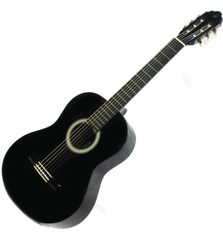 Klassisk gitarr Valencia CG150K Black - 1