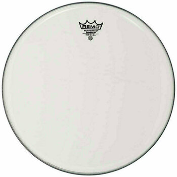 Drum Head Remo BE-0208-00 Emperor Smooth White 8" Drum Head - 1