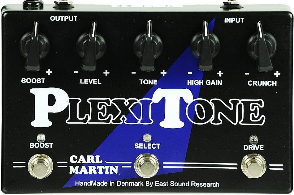 Guitar Effect Carl Martin PlexiTone