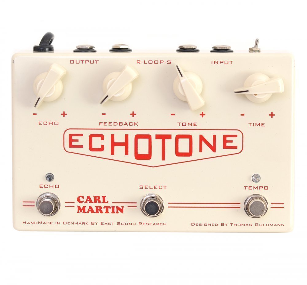 Guitar Effect Carl Martin EchoTone