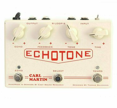 Effet guitare Carl Martin EchoTone - 1