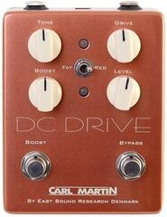 Gitarový efekt Carl Martin  DC Drive Gitarový efekt
