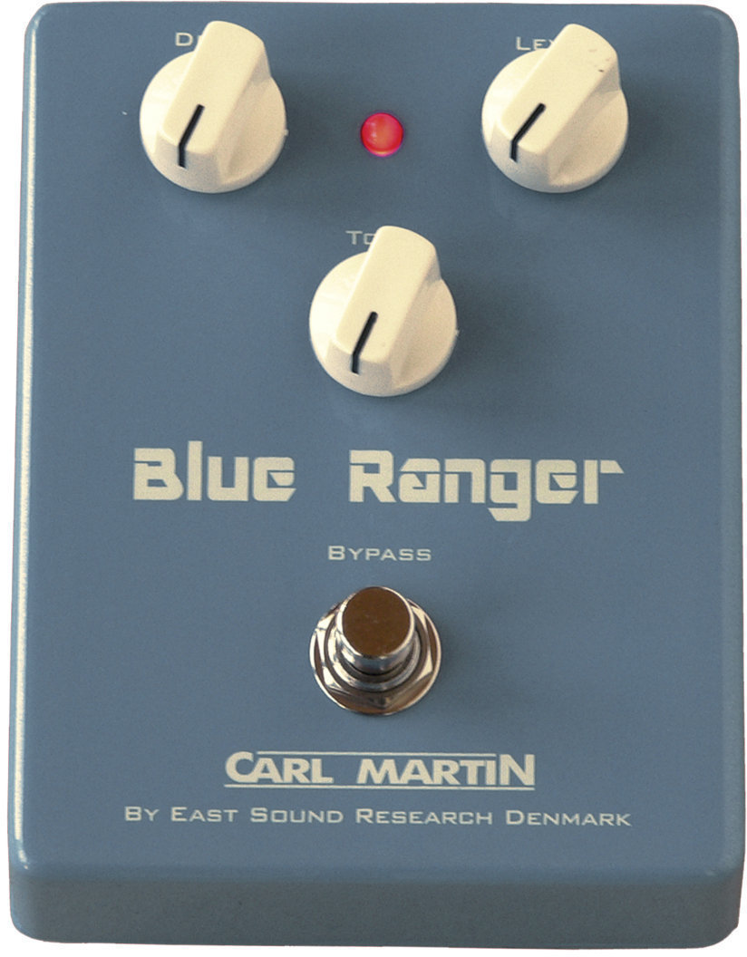 Gitarreneffekt Carl Martin Blue Ranger