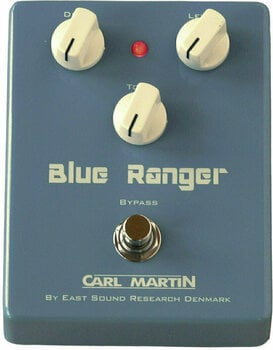 Kitaraefekti Carl Martin Blue Ranger - 1