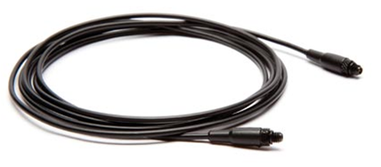 Mikrofon kábel Rode MiCon Fekete 120 cm - 1