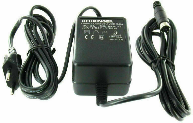 Behringer PSU3 Adaptor pentru alimentator - Muziker