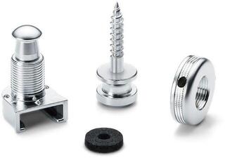 Schaller Security Locks Chrome