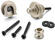 Schaller Security Locks Satin Pearl