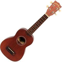 Soprano ukulele Kala MK-S-PACK Natural Satin Soprano ukulele