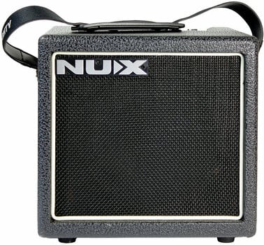 Akku Gitarrencombo Nux Mighty 8 SE - 1
