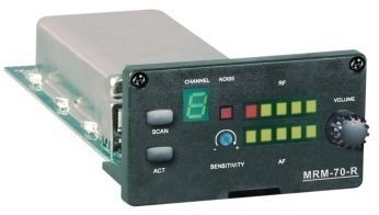Receiver for wireless systems MiPro MRM-70B