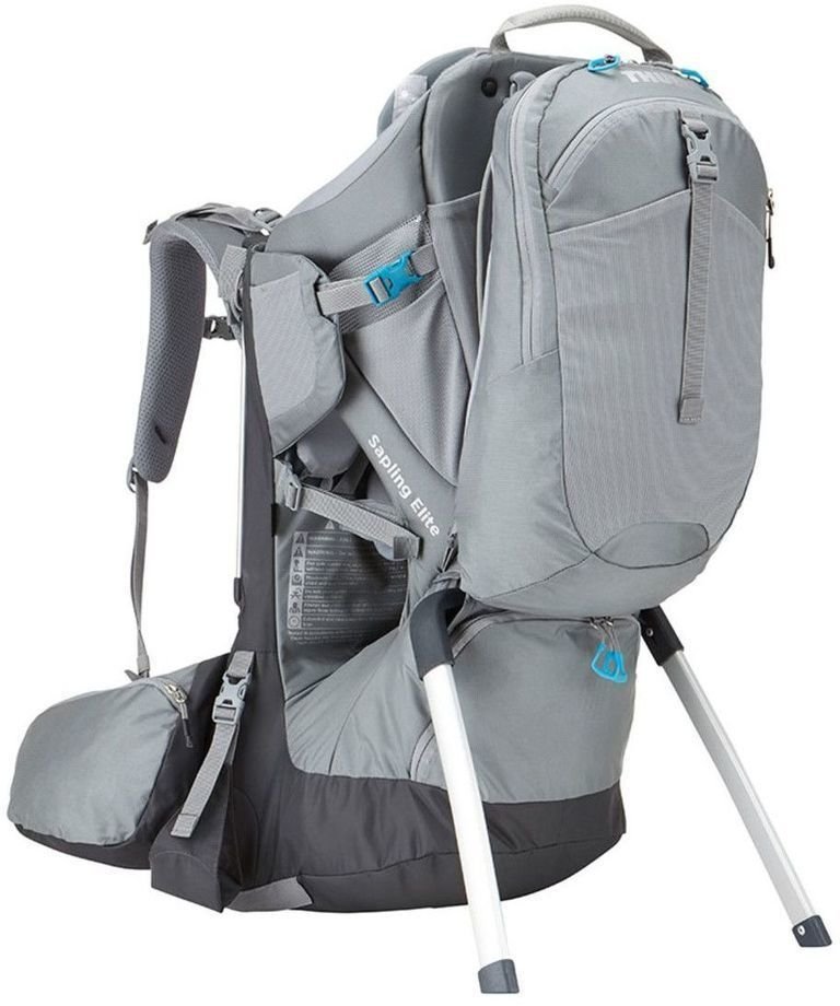 Outdoor Backpack Thule Sapling Elite Dark Shadow/Slate Outdoor Backpack
