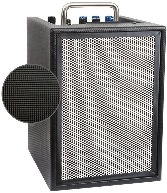 Kombo za elektroakustično glasbilo Elite Acoustics A1-4-CFB