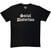Shirt Social Distortion Logo Mono Black M Shirt