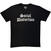 Tričko Social Distortion Logo Mono Black 2XL Tričko