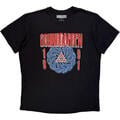 Soundgarden 1991 Black M Tričko