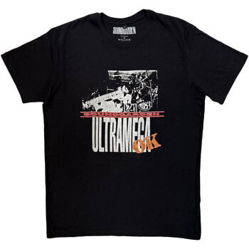 Πουκάμισο Soundgarden Ultramega OK Black S Πουκάμισο - 1