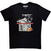 T-skjorte Soundgarden Ultramega OK Black M T-skjorte