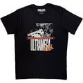 Soundgarden Ultramega OK Black L T-Shirt