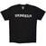 Tričko Stone Sour Logo Mono Black S Tričko
