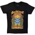 Sublime Summer Season Black M T-Shirt