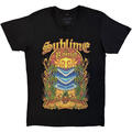 Sublime Summer Season Black L Tričko