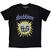 T-krekls Sublime Sun Logo Black S T-krekls