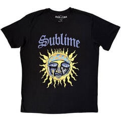 Marškinėliai Sublime Sun Logo