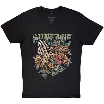 Πουκάμισο Sublime Praying Hands Black 2XL Πουκάμισο - 1