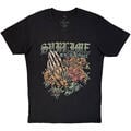 Sublime Praying Hands Black M T-Shirt