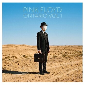 Disc de vinil Pink Floyd - Ontario Vol. 1 (2 LP) - 1