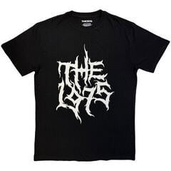 Риза The 1975 Metal Logo Mono