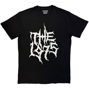 Риза The 1975 Metal Logo Mono Black L Риза - 1