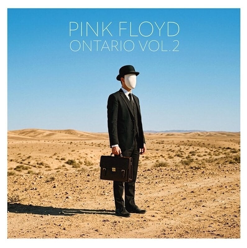 Vinüülplaat Pink Floyd - Ontario Vol. 2 (2 LP)