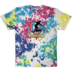 T-Shirt The Beach Boys Surfin' (Wash Collection)