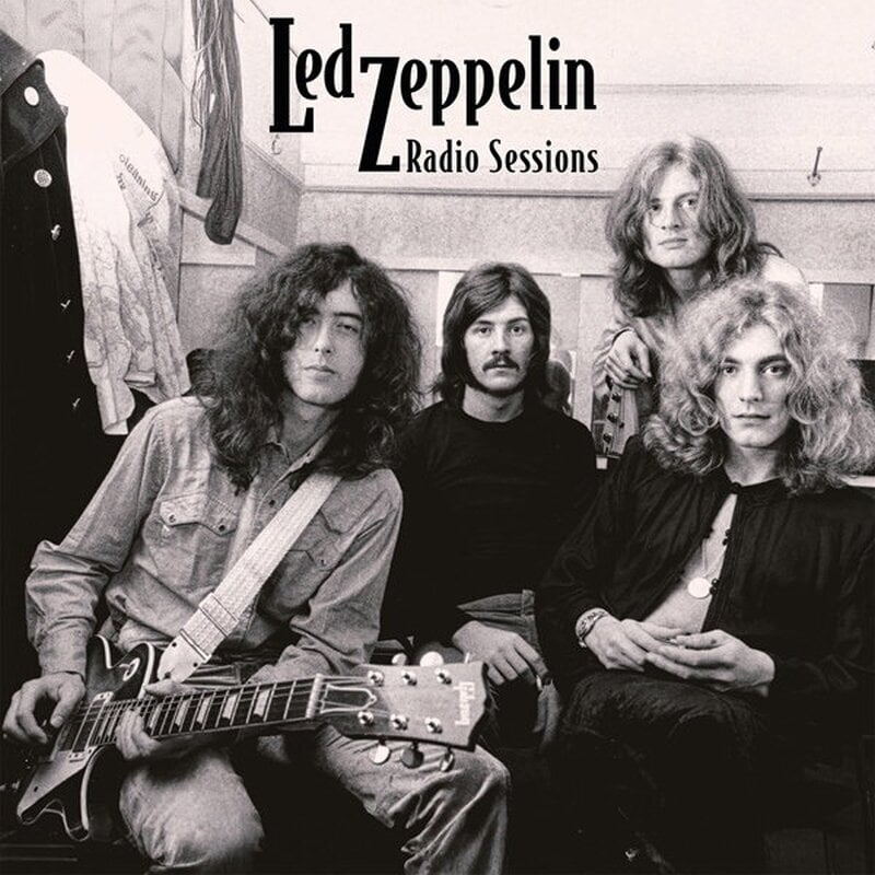 Vinüülplaat Led Zeppelin - Radio Sessions (2 LP)
