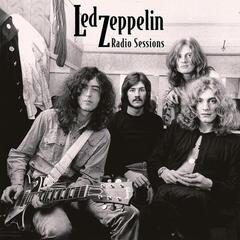 Vinüülplaat Led Zeppelin - Radio Sessions (2 LP)