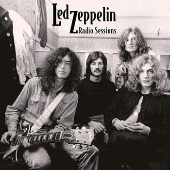 Vinüülplaat Led Zeppelin - Radio Sessions (2 LP) - 1