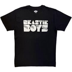Camiseta de manga corta Beastie Boys Stripes Logo Mono
