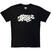 T-krekls Beastie Boys Tag Logo Mono Black M T-krekls