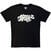 T-krekls Beastie Boys Tag Logo Mono Black S T-krekls